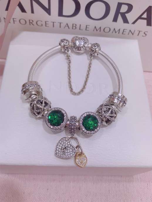 Picture of Pandora Bracelet 5 _SKUPandorabracelet16-2101cly26613904